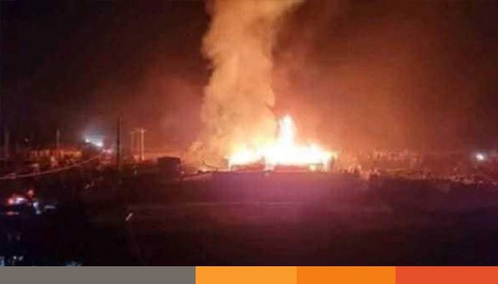 আফগানিস্তানে পাকিস্তানের ব্যাপক বিমান হামলা, নারী-শিশুসহ নিহত অন্তত ১৫