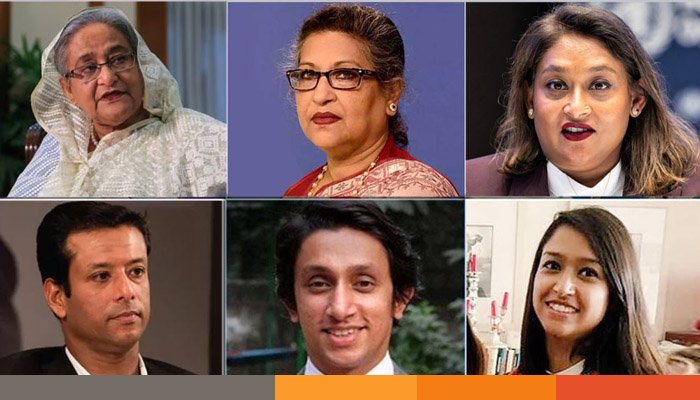 শেখ হাসিনার পরিবারের পূর্বাচলের প্লট নিয়ে দুদকের অনুসন্ধান