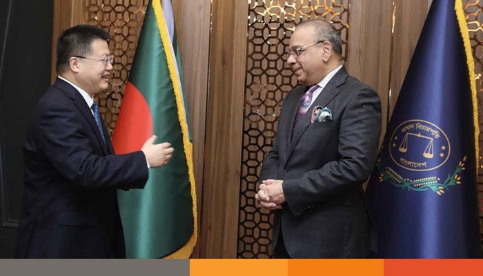 সুশাসন প্রতিষ্ঠায় প্রধান বিচারপতি গুরুত্বপূর্ণ ভূমিকা পালন করবে