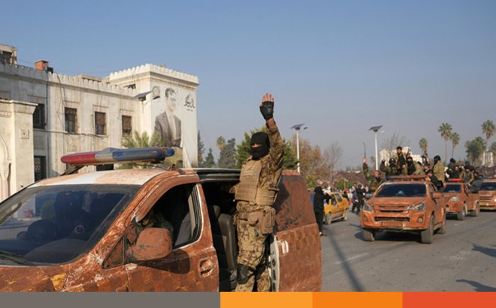সিরিয়ার বিদ্রোহীরা দখল করছে একের পর এক শহর