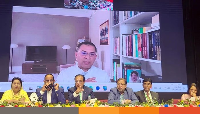 আগামী নির্বাচন সবচেয়ে কঠিন ও প্রতিদ্বন্দ্বিতাপূর্ণ হবে: তারেক রহমান