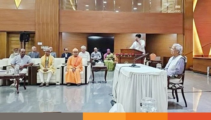 মতপার্থক্য থাকলেও আমরা পরস্পরের শত্রু নই: প্রধান উপদেষ্টা