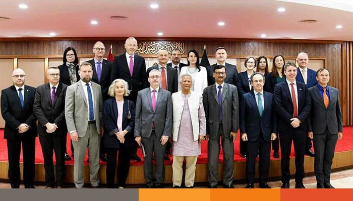 ভিসা সেন্টার দিল্লি থেকে স্থানান্তরের অনুরোধ প্রধান উপদেষ্টার