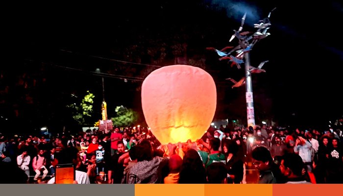 বড়দিন-থার্টি ফার্স্টে আতশবাজি-ফানুস ওড়ানোয় নিষেধাজ্ঞা