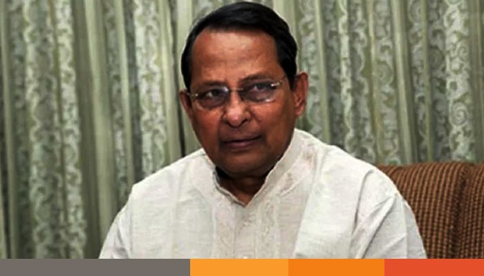 ছাত্র হত্যা মামলায় রিমান্ড শেষে কারাগারে হাসানুল হক ইনু