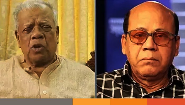 সাবেক মন্ত্রী আমু ও কামরুলকে কারাগারে পাঠানোর নির্দেশ