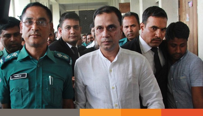 খালাস খালাস পেয়ে গিয়াস উদ্দিন মামুন বললেন, শুকরিয়া আল্লাহর কাছে শুকরিয়া