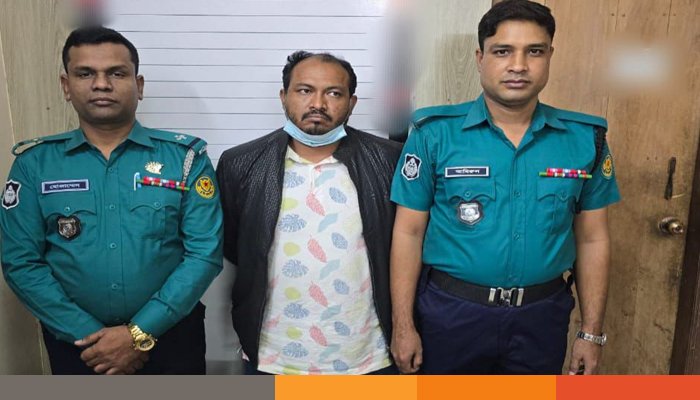 বিদেশে কর্মী পাঠানোর নামে প্রতারণা: ৪২ লক্ষাধিক টাকা উদ্ধার, গ্রেপ্তার ১