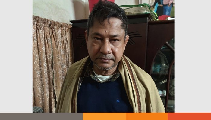 গ্রেপ্তার সাবেক সংসদ সদস্য রাগিবুল হাসান রিপু গ্রেপ্তার