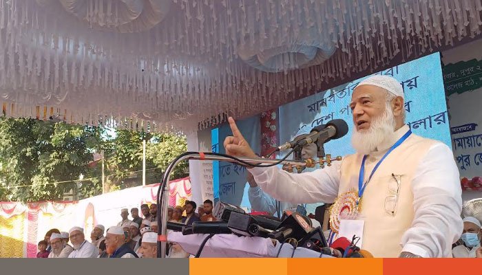 ফ্যাসিস্ট আওয়ামী লীগের সকল হত্যা ও নির্যাতনের বিচার চাই: ডা.শফিকুর রহমান