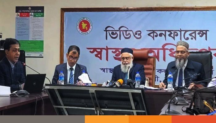 গুরুত্ব কম দেওয়ায় ডেঙ্গুতে মৃত্যু বাড়ছে : স্বাস্থ্যের ডিজি