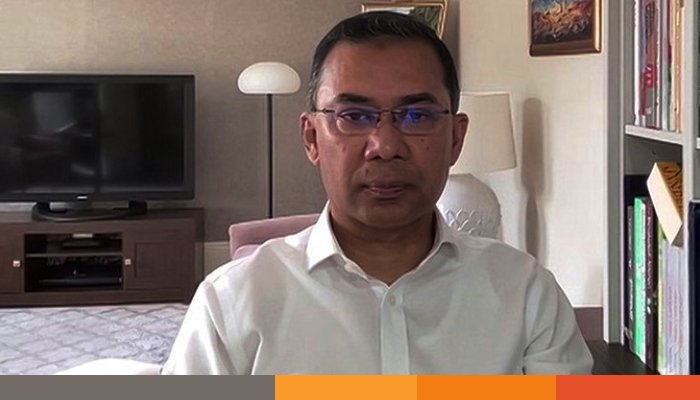 রাজনীতি শুদ্ধ ও স্বচ্ছ হওয়া জরুরি: তারেক রহমান