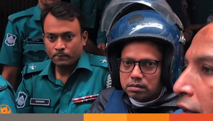 কারাগারে হাই কমোড চাইলেন পলক