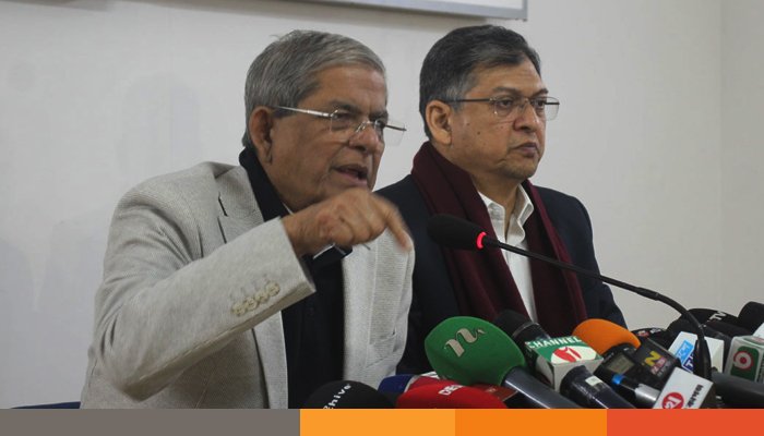 নির্বাচন নিয়ে প্রধান উপদেষ্টার বক্তব্য অস্পষ্ট, হতাশ বিএনপি