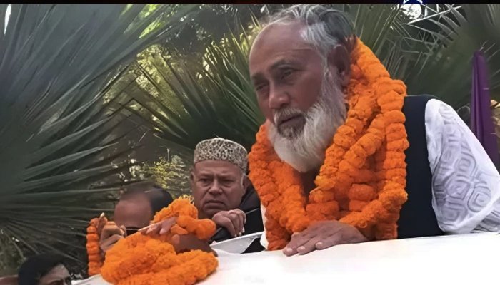 ১৭ বছর পর কারামুক্ত বিএনপির নেতা আবদুস সালাম পিন্টু