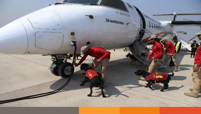 বিমানবন্দর শাহজালাল বিমানবন্দরে অনুষ্ঠিত হলো ‘এয়ারপোর্ট ইমার্জেন্সি এক্সারসাইজ’