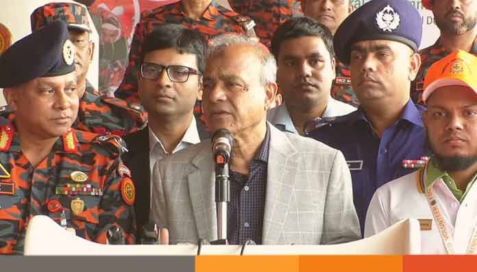 ভারতেই-শান্তিরক্ষী-বাহিনী-পাঠানো-উচিত-স্বরাষ্ট্র-উপদেষ্টা বাংলাদেশে নয়, ভারতেই শান্তিরক্ষী বাহিনী পাঠানো উচিত : স্বরাষ্ট্র উপদেষ্টা