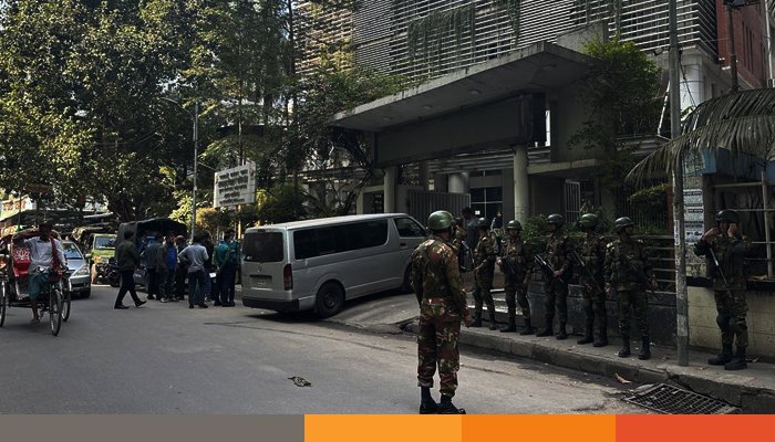 মাদকদ্রব্য নিয়ন্ত্রণ অধিদপ্তরে উত্তেজনা, কার্যালয়ে অবরুদ্ধ ডিজি