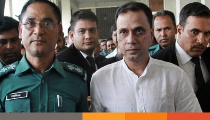 সাত বছরের দণ্ড থেকে মামুন হাইকোর্টে খালাস