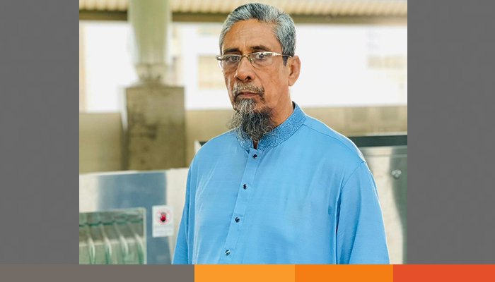 সাংবাদিক ফজলে রাব্বির বাবা আর নেই