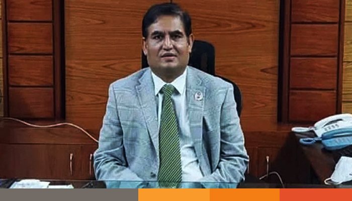 সাবেক সচিব সাবেক সচিব ইসমাইল হোসেন ২ দিনের রিমান্ডে