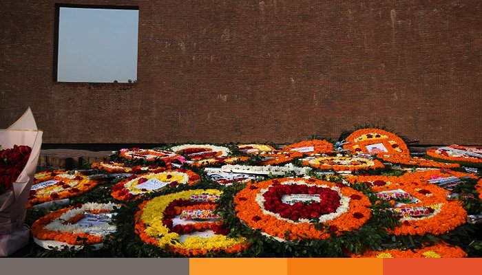 সারা দেশে শ্রদ্ধাভরে শহীদ বুদ্ধিজীবী দিবস পালন