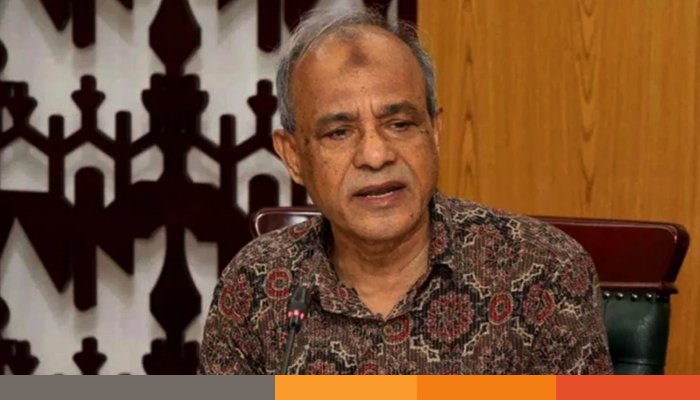 সরকারের ব্যবস্থাপনা ছিল বলেই স্বস্তিতে ঈদযাত্রা হচ্ছে: স্বরাষ্ট্র উপদেষ্টা