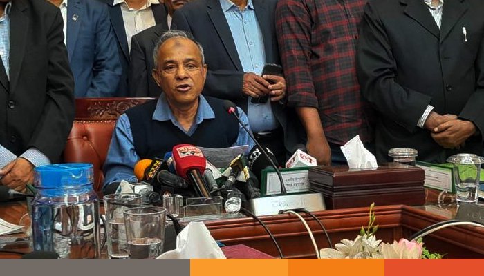 যতদিন ডেভিল থাকবে, ততদিন অভিযান চলবে: স্বরাষ্ট্র উপদেষ্টা 