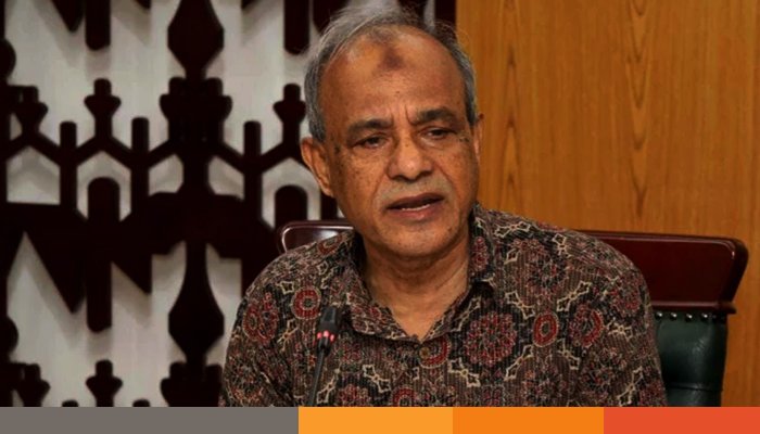 স্বরাষ্ট্র ভারতীয় মিডিয়া গুজব ছড়াচ্ছে: স্বরাষ্ট্র উপদেষ্টা