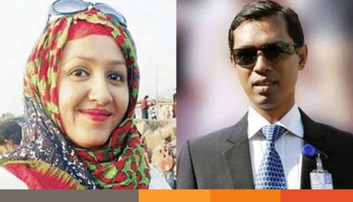 হত্যা স্ত্রী মিতু হত্যায় বাবুল আক্তারের জামিন চেম্বার আদালতে বহাল