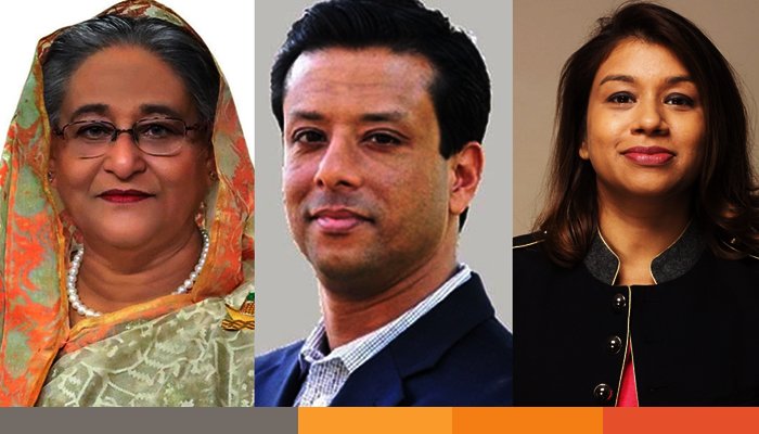 হাসিনা হাসিনা পরিবারের দুর্নীতি অনুসন্ধানে রুল