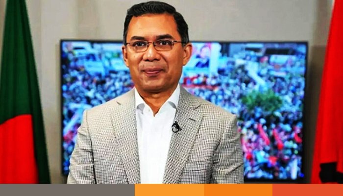 নির্বাচন যত দ্রুত হবে সমস্যার জট তত দ্রুত কাটবে: তারেক রহমান