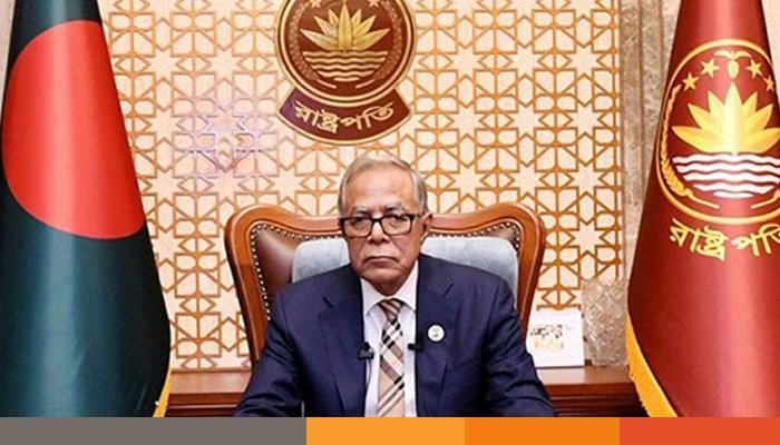 সাবেক রাষ্ট্রপতি আব্দুল হামিদসহ ১২৪ জনের নামে মামলা