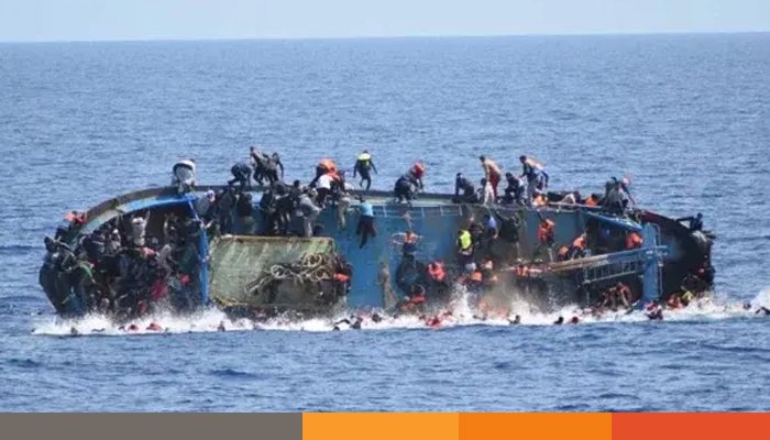 আটলান্টিকে নৌকা ডুবে ৫০ পাকিস্তানির মৃত্যু