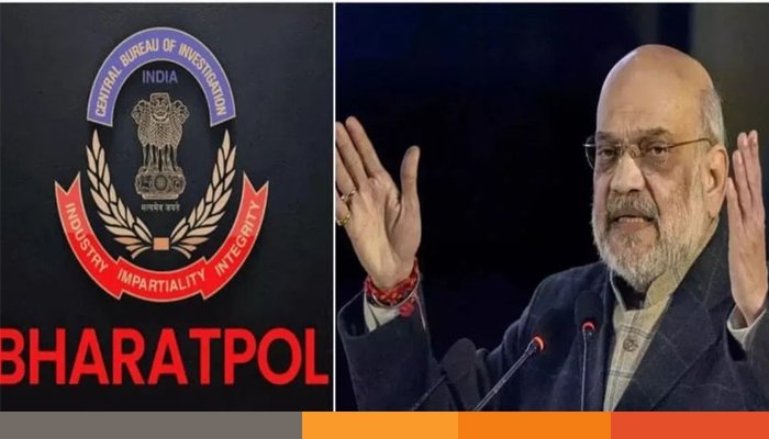 ইন্টারপোলের আদলে ভারতপোল চালু করল ভারত