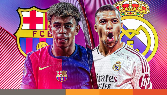 বার্সেলোনা-রিয়াল মাদ্রিদ