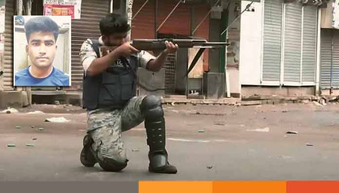 কনস্টেবল সুজনকে কারাগারে পাঠানোর নির্দেশ