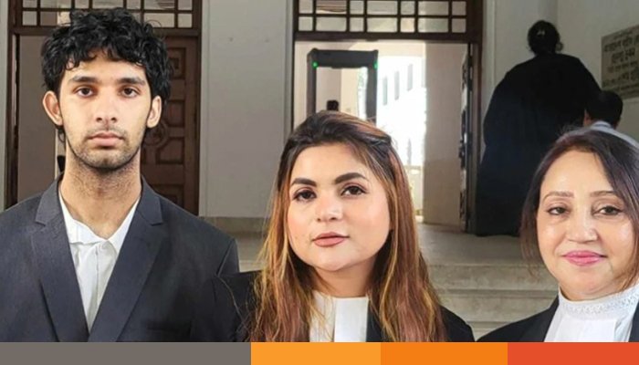 বান্ধবীর খোঁজ পেতে হাইকোর্টে মার্কিন যুবক