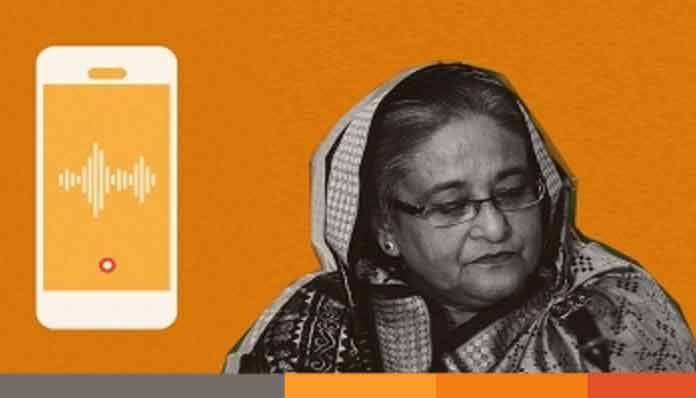 Hasina-Phone-Call দুদিন আগেই সরকার পতনের আশঙ্কা করেন শেখ হাসিনা