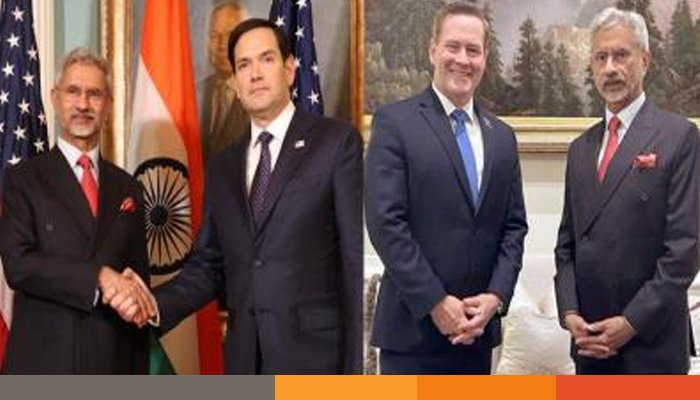 ট্রাম্পের প্রশাসনের সঙ্গে বাংলাদেশ নিয়ে আলোচনা হয়েছে: জয়শঙ্কর
