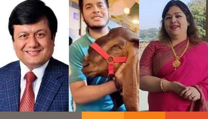 Motiur গলকাণ্ডে আলোচিত মতিউর ও তার স্ত্রী গ্রেফতার