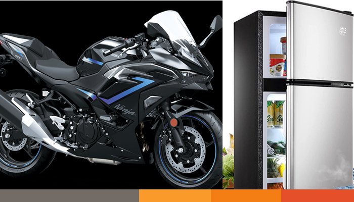 মোটরসাইকেল, ফ্রিজ, এসির আয়কর বেড়ে দ্বিগুণ