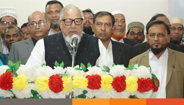 ‘উন্নয়ন চাইলেও গণতন্ত্র দরকার, সংস্কার চাইলেও গণতন্ত্র দরকার’