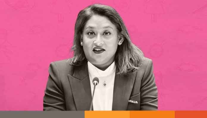 বিশ্ব স্বাস্থ্য সংস্থা থেকে সায়মা ওয়াজেদকে সরাতে পররাষ্ট্র মন্ত্রণালয়ে দুদকের চিঠি বিশ্ব স্বাস্থ্য সংস্থা থেকে সায়মা ওয়াজেদকে সরাতে পররাষ্ট্র মন্ত্রণালয়ে দুদকের চিঠি