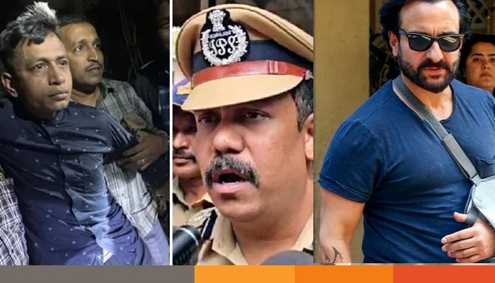 সাইফ আলির ওপর হামলাকারী বাংলাদেশি