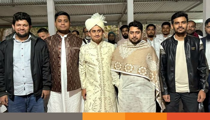 বিয়ে করলেন সারজিস আলম