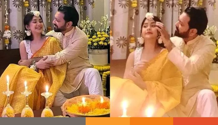 Tahsan-01 মেকআপ আর্টিস্টকে বিয়ে করলেন তাহসান