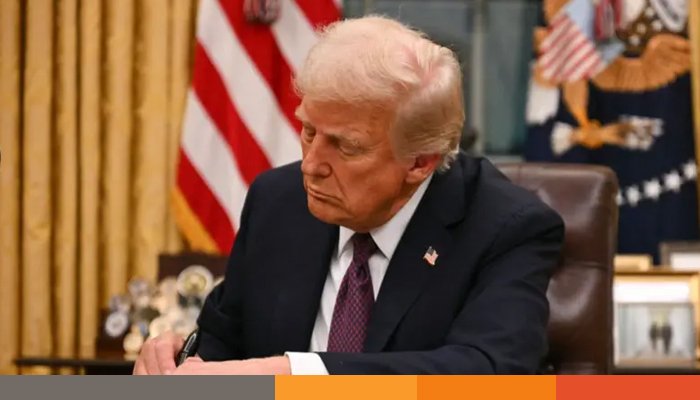 গাজাকে অবকাশযাপন কেন্দ্র বানাতে চান আবাসন ব্যবসায়ী ট্রাম্প