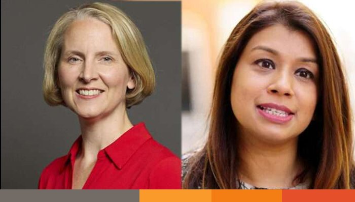 টিউলিপের স্থলাভিষিক্ত হলেন এমা রেনল্ডস