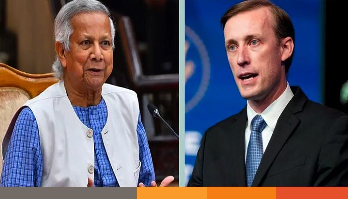 হাসিনার পতনে যুক্তরাষ্ট্রের হাত নেই